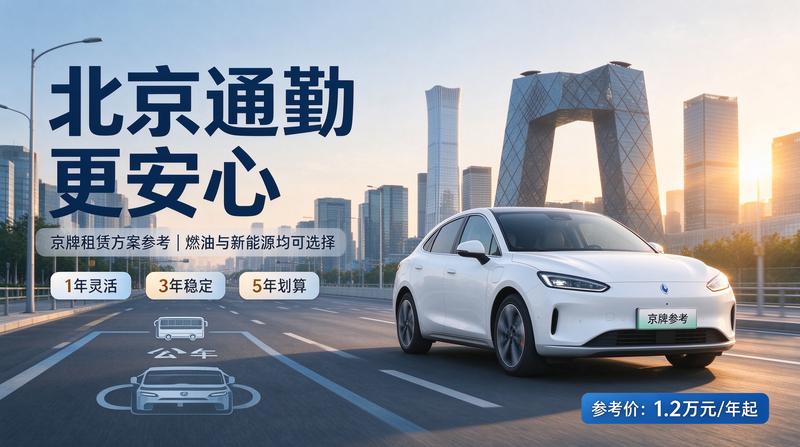 北京小牛京牌京牌指标租赁服务中心